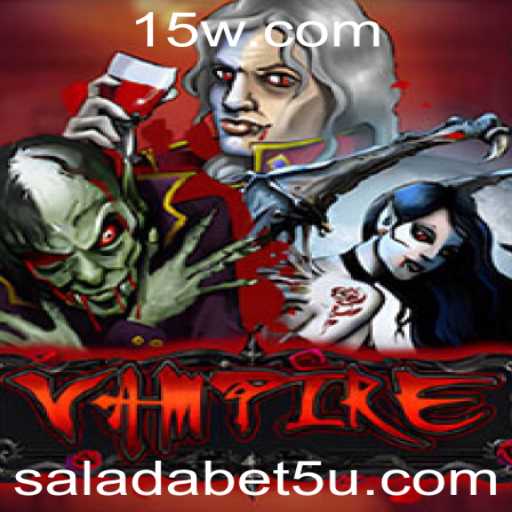 Descubra o Fascinante Jogo Vampire e a Estratégia Salada Bet