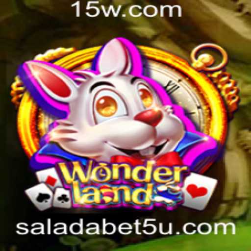 Explorando o Jogo Wonderland: Uma Jornada Não Convencional com Salada Bet